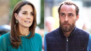 James Middleton pens touching message to Princess Kate