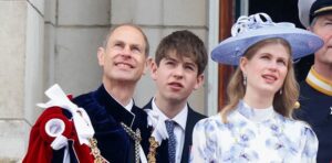 Royal family issues rare update on Lady Louise Windsor’s graduation
