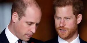 Prince William rattled by Prince Harry’s UK return