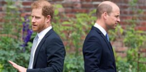Prince William, Harry relationship at breaking point
