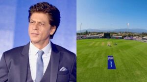 Shah Rukh Khan inaugurates world-class ‘Knight Riders Cricket Ground’