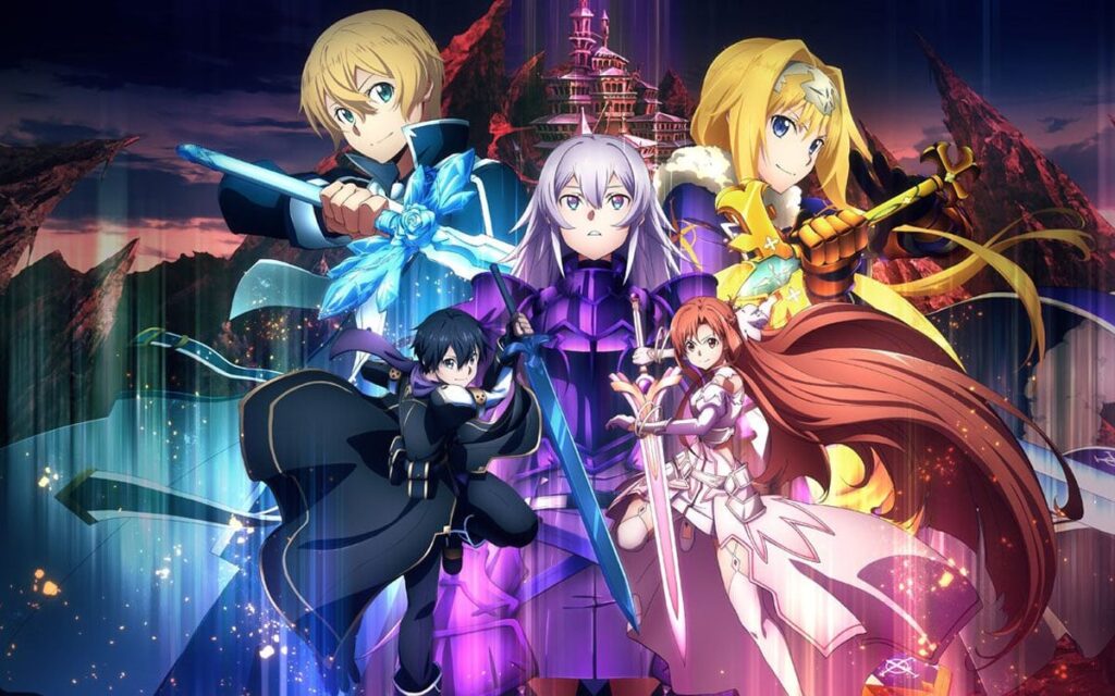 Sword Art Online return release window revealed