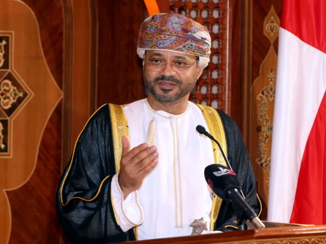 Oman foreign minister calls Iran war a ‘catastrophe, says exposes flaws in Gulf security doctrine