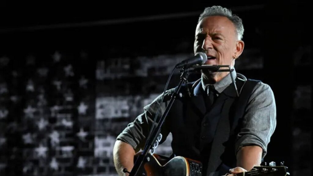 Bruce Springsteen explains why he won’t stay silent on Trump