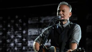 Bruce Springsteen explains why he won’t stay silent on Trump