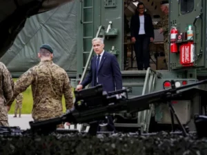 Canada aims to announce 10 countries backing global defence bank at NATO summit