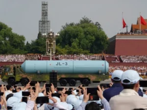 China launches broadside at US ‘double standards, hegemonism’ after criticism over missile test