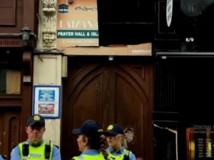 Man remanded after petrol bomb attack on Dublin mosque