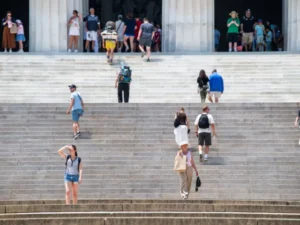 Heat wave disrupts Fourth of July events across US, strains power grids
