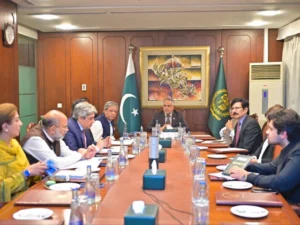 FM Dar calls for improved port connectivity to maximise Pakistan’s economic benefits