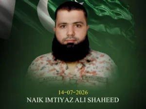 Rangers personnel martyred in Rawalakot attack by banned JAAC armed groups