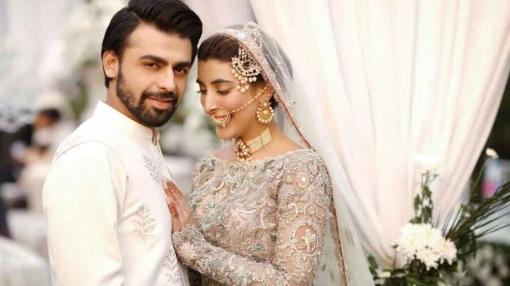 Farhan Saeed celebrates wife Urwa Hocane’s birthday with romantic video
