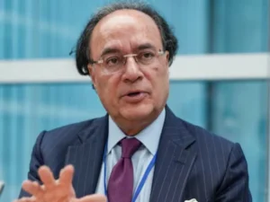 Envoy, FinMin explore capital market avenues