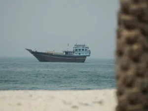 After Hormuz, Iran turns to Red Sea gateway as new pressure point