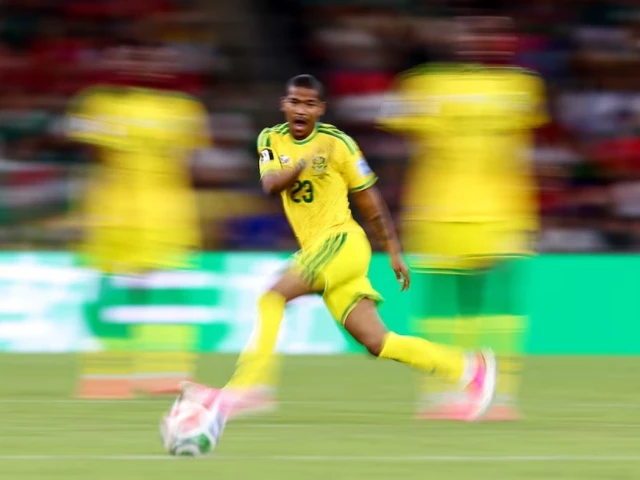 South Africa World Cup midfielder Adams dies aged 25
