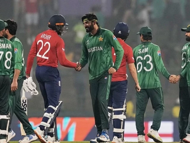 Pakistan, England ODI series on cards