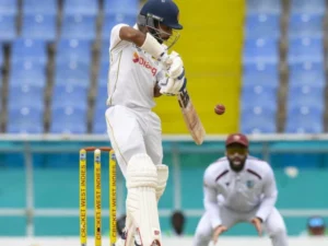 Dinusha shines for SL on second day