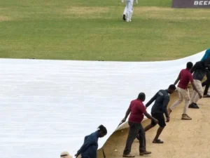 Rain hands West Indies series win over Sri Lanka