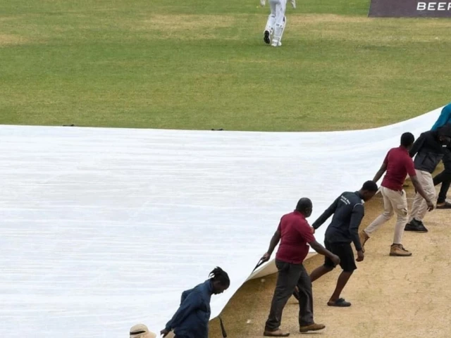 Rain hands West Indies series win over Sri Lanka