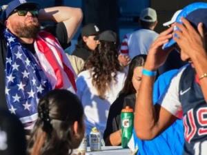 World Cup exit puts another nail in USA’s fun