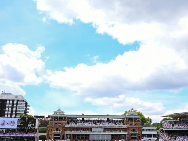 Women’s cricket gets its first Lord’s Test