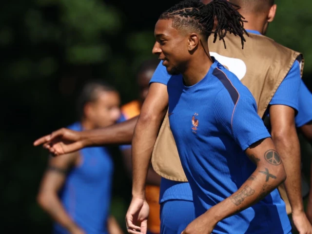 Expanded World Cup; same old story