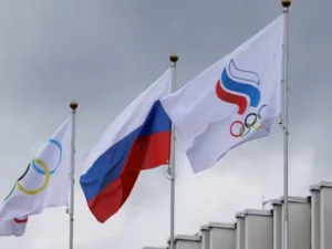 Russia to take on World Athletics