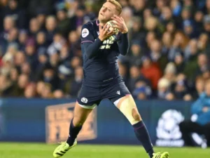 Scotland tackle champions South Africa