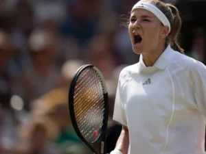 On Wimbledon’s lawns, Czech excellence blooms again
