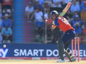 Buttler takes England to T20I sweep of India