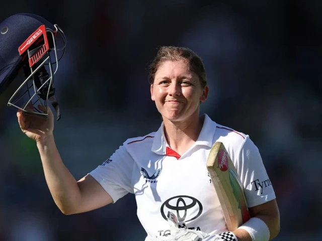 Knight wants more red-ball cricket