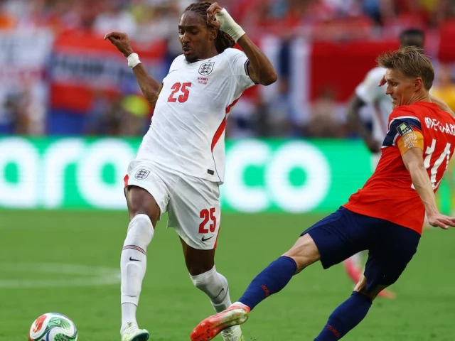 Maligned Spence morphs into England super sub