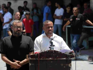 Gaza government dissolves governing body to facilitate transfer of administration