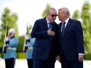 NATO leaders meet in Ankara as US ceasefire with Iran teeters