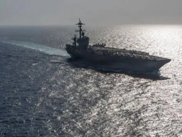 Oil gains over 5% as US reinstates naval blockade