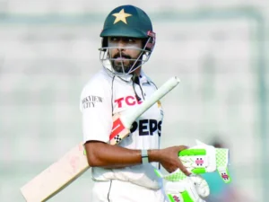 Babar Azam named Test captain for West Indies, England tours