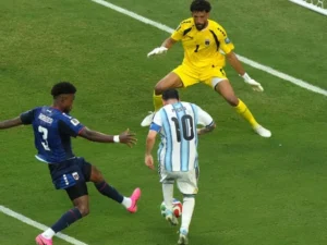 Argentina survive Cape Verde scare