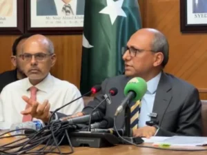 Saeed Ghani confirms 120 HIV cases linked to Karachi’s Valika Hospital