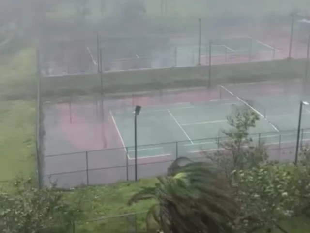 Typhoon Bavi brings catastrophic winds to western Pacific islands
