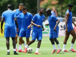France ready to fight Spain for midfield control in World Cup semi-final