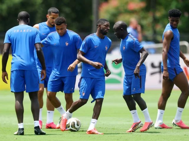 France ready to fight Spain for midfield control in World Cup semi-final