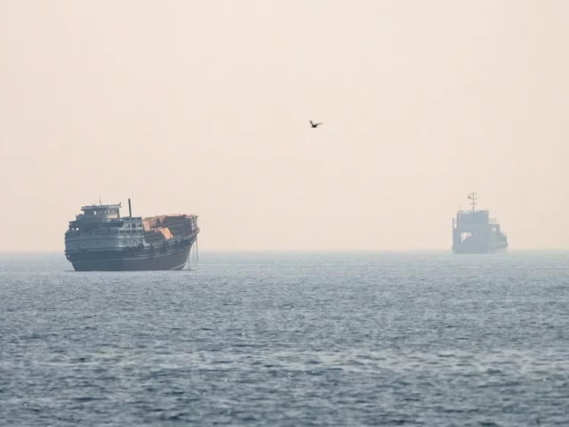 Iran expands attacks on Gulf states after US strikes, says Strait of Hormuz closed
