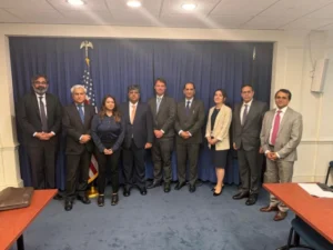 Pakistan, US cite ‘significant progress’ in Washington trade talks