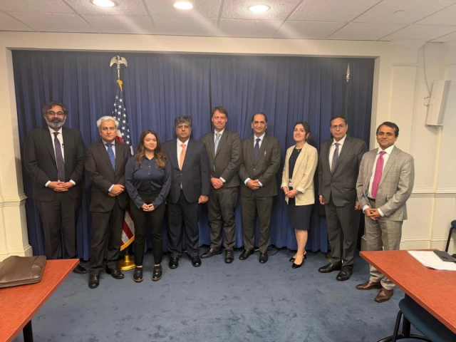 Pakistan, US cite ‘significant progress’ in Washington trade talks